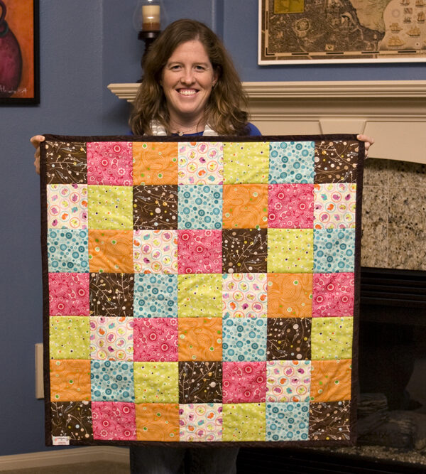 My First Quilt