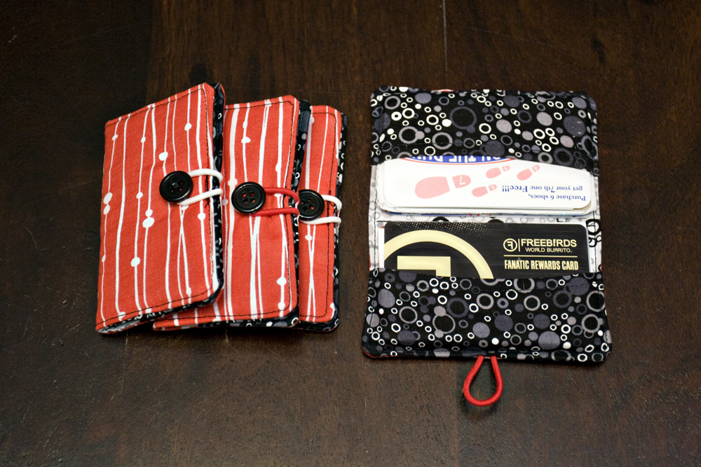 My First Year of Sewing