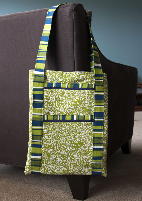 Art Student Tote