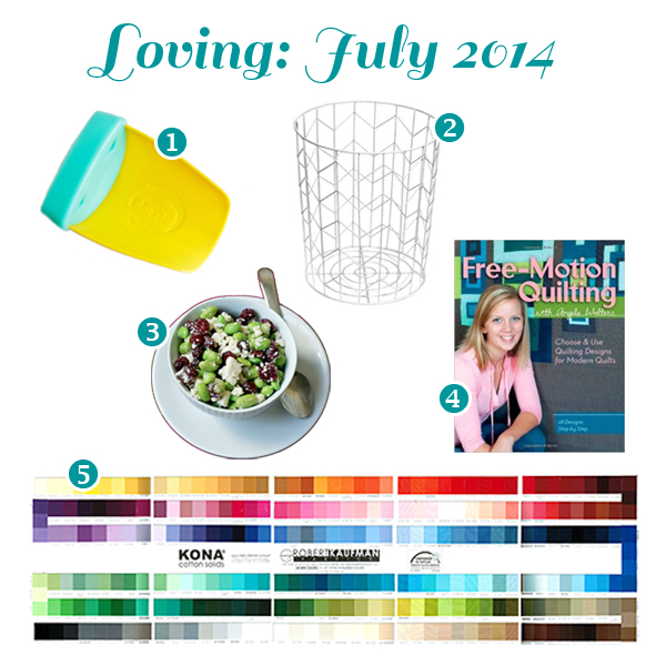 Loving: July 2014