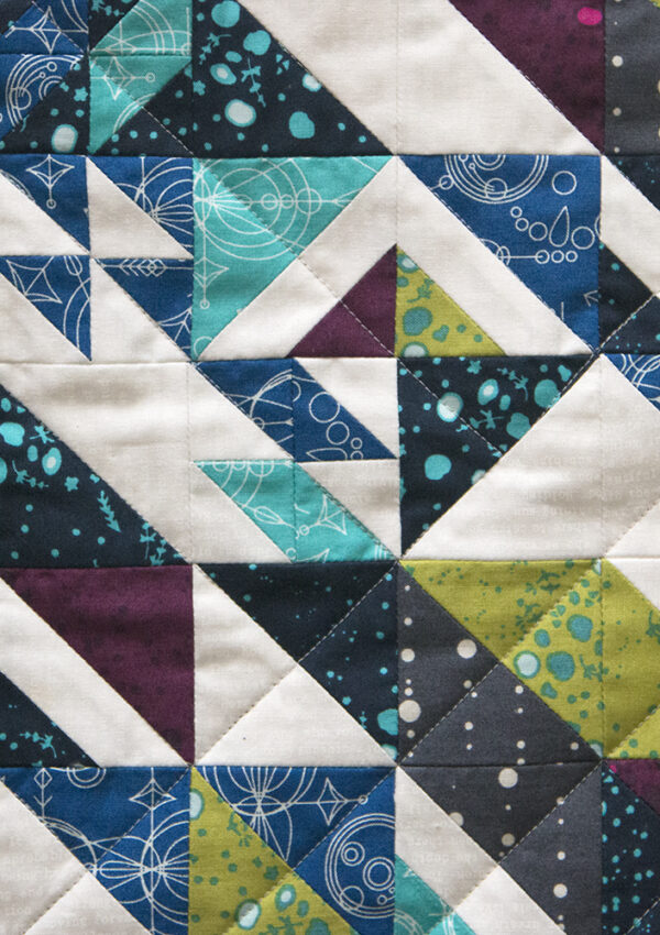 Blogger’s Quilt Festival – Small Quilt Entry
