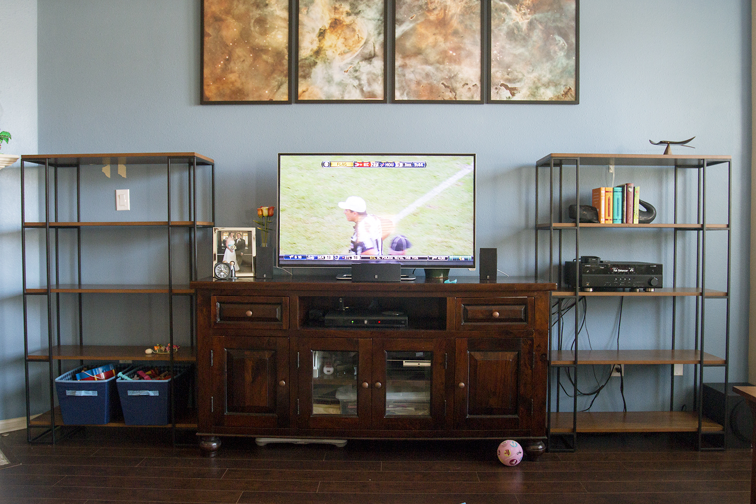 Living Room Upgrade