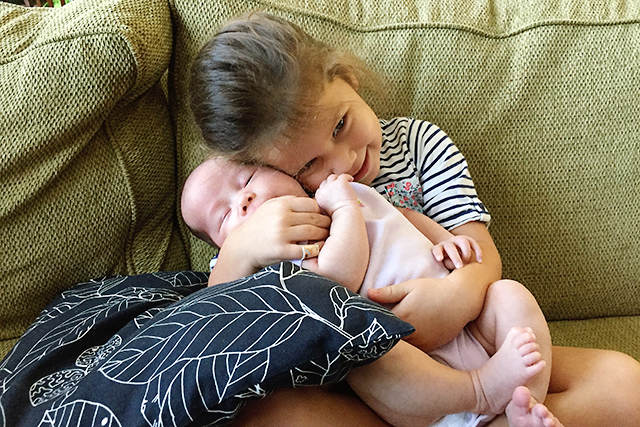 Baby #1 vs. Baby #2