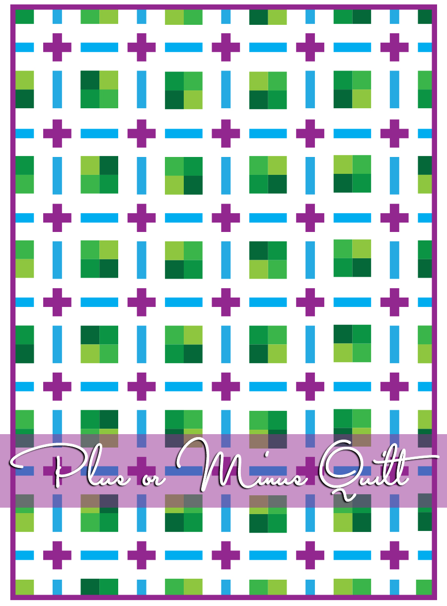Plus or Minus Quilt