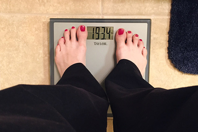 Forever Weight / saroy.net