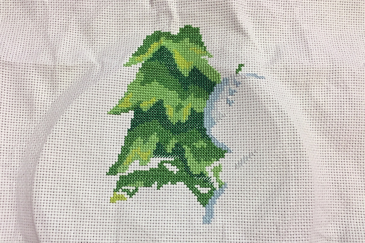 WIP Wednesday - April 16, 2016 / Saroy