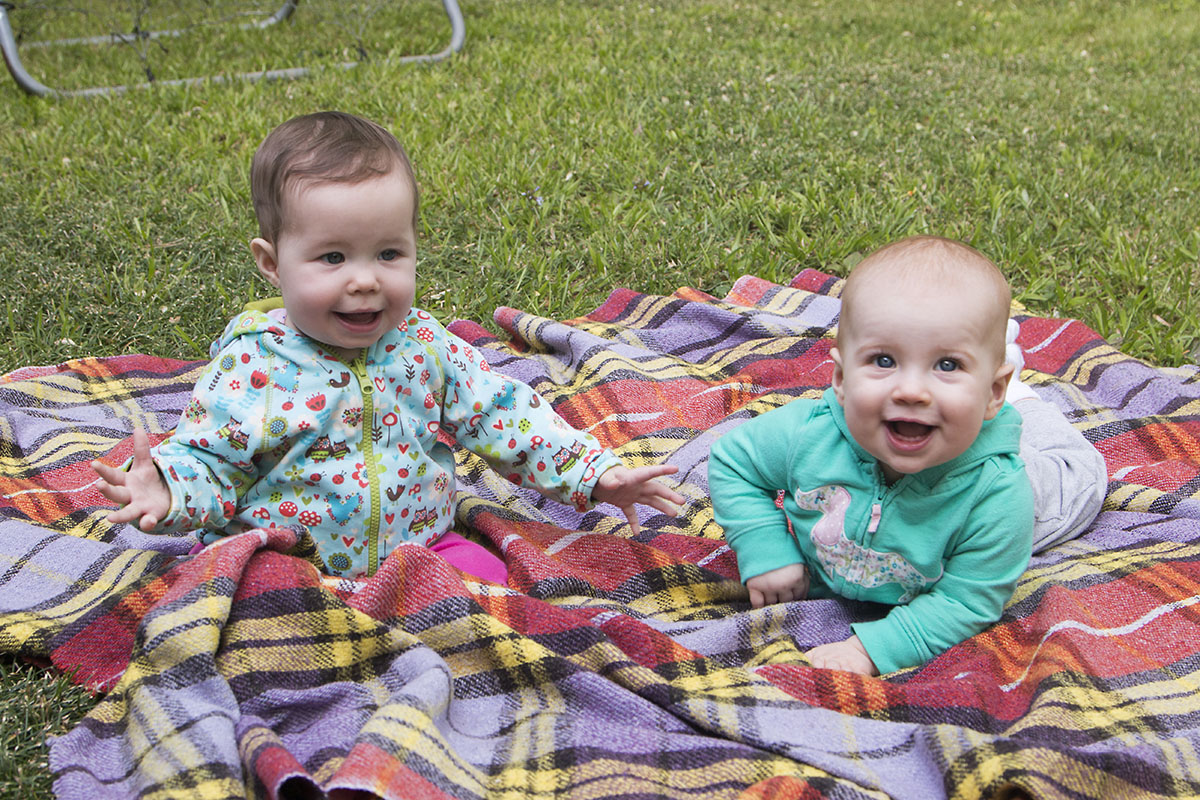Baby Cousins / Saroy