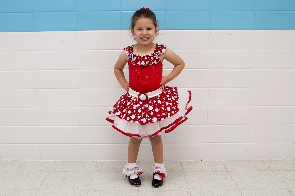 Twinkle Toes