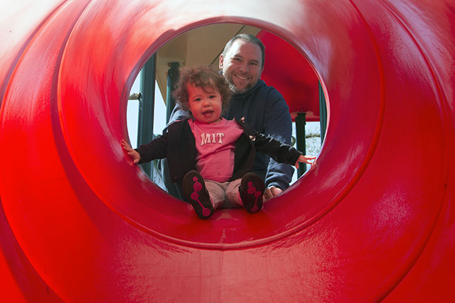Saturday at the Park