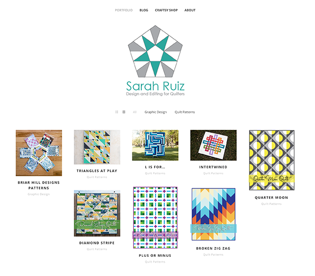 New Portfolio Site
