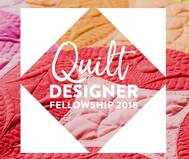 Craftsy Quilter Designer Fellowship – Vote For Me!