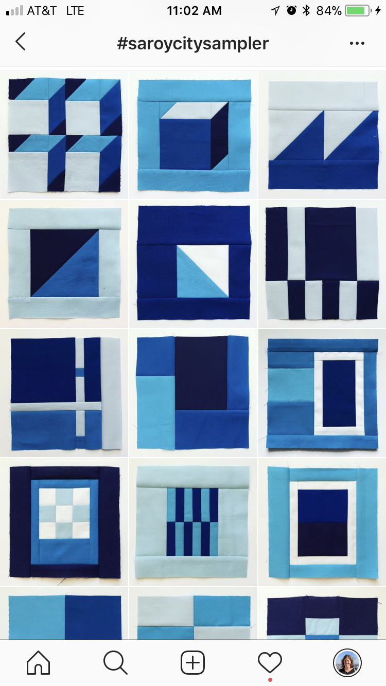 #100days100blocks2018