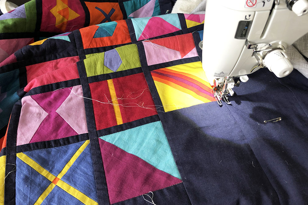 In My Sewing Room