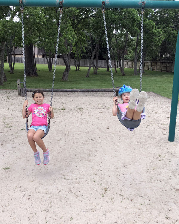 April Wrap-Up & May Goals