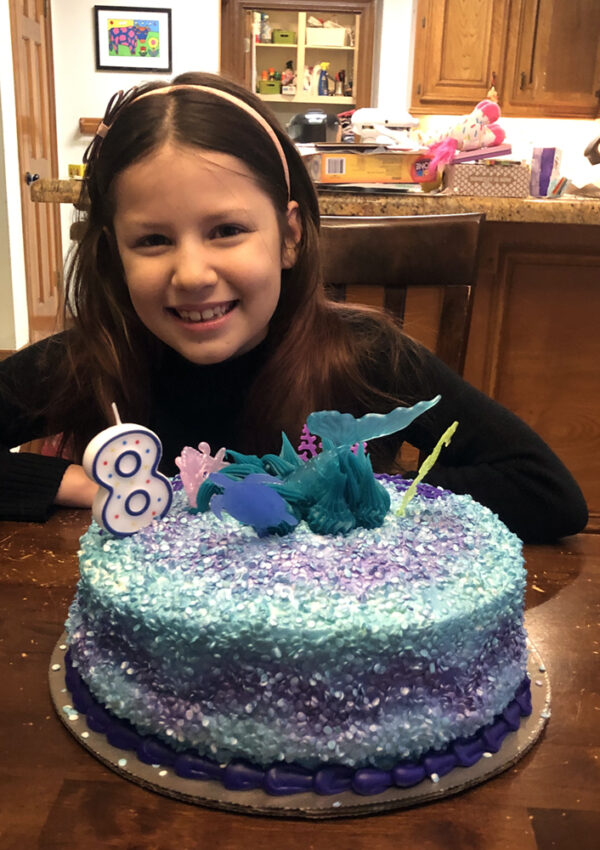 8 Years Old