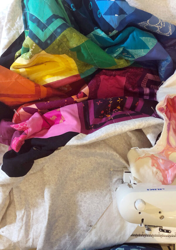 Quilty Goals for Fall 2020