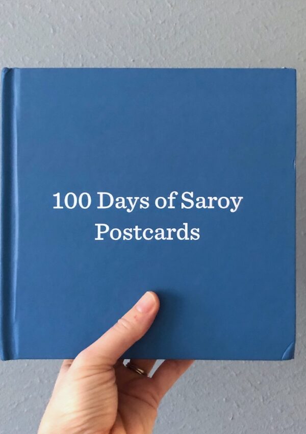Postcards in Print