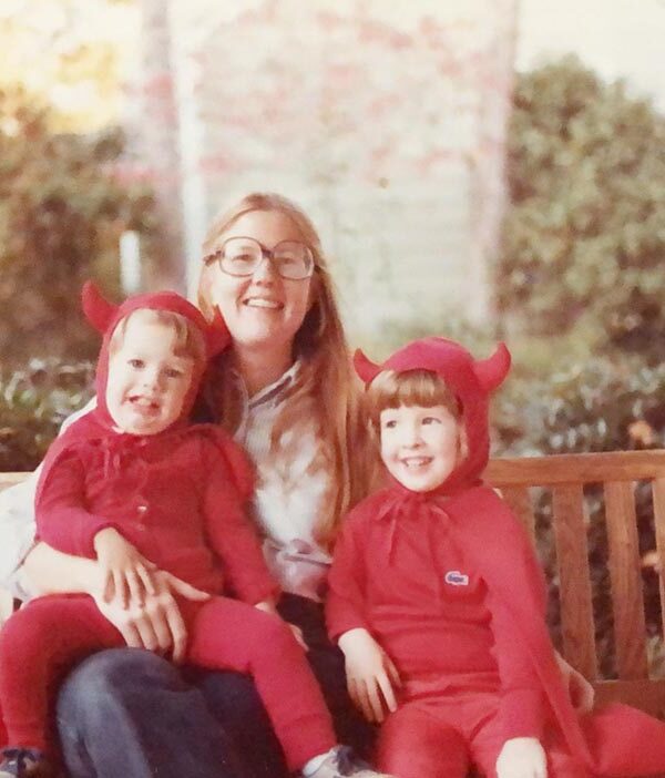 Earliest Sewing Memories
