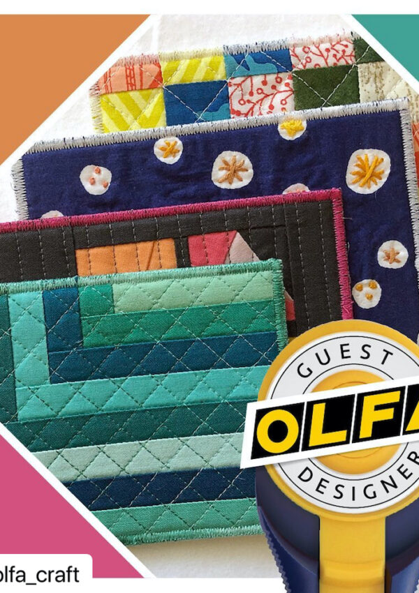 OLFA Postcard Tutorial