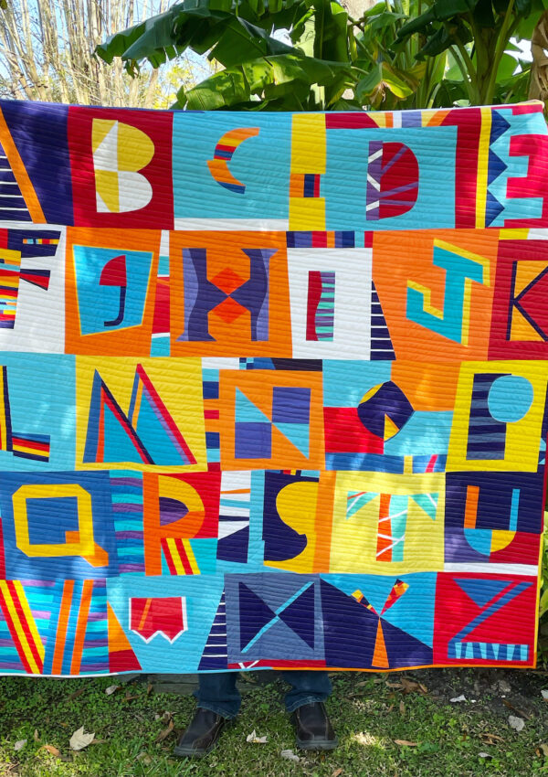 Unscripted Quilt