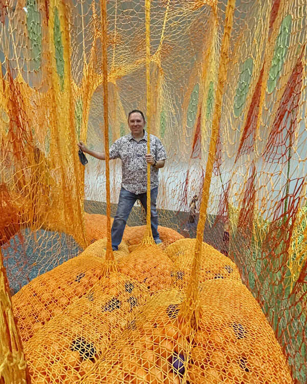 Day Date at MFAH