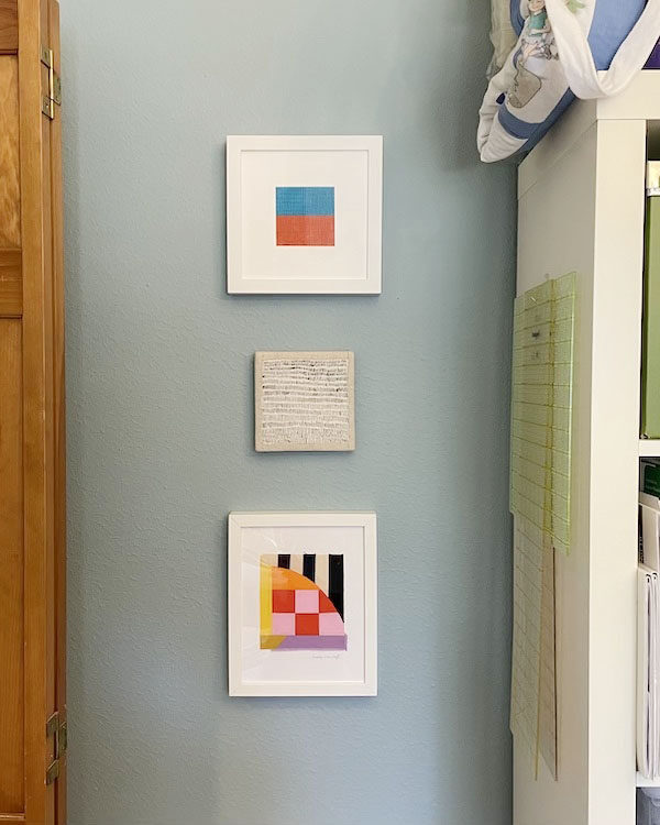Quilts = Art