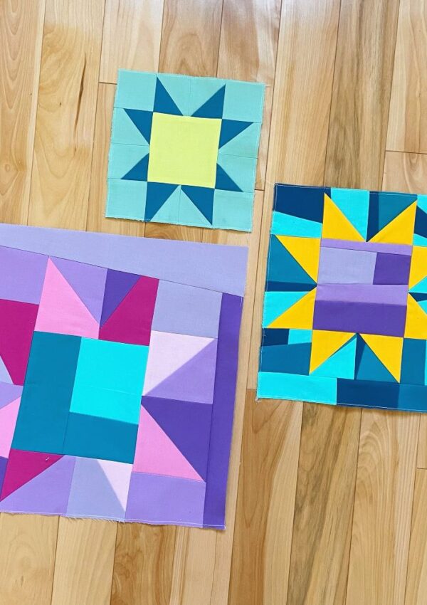 Quilty Goals for Spring 2022