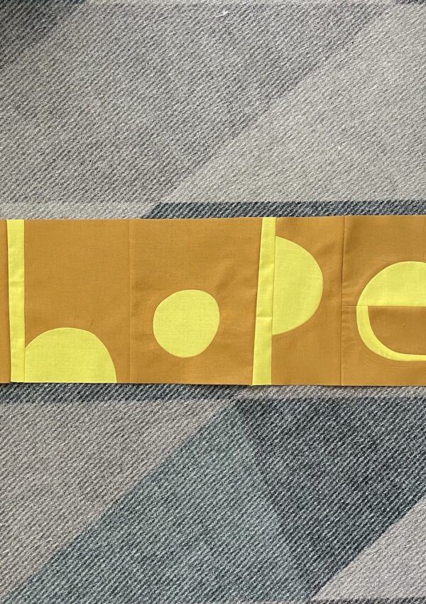 Recent Quilt Blocks