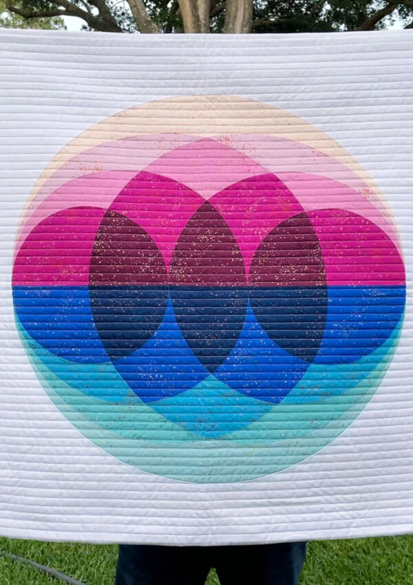 Watercolor Quilt