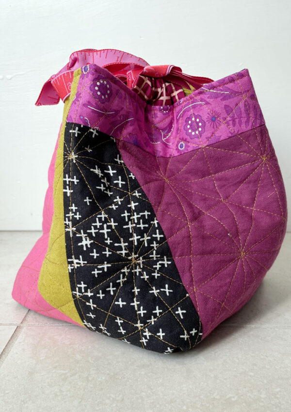 Modern Japanese Rice Pouch