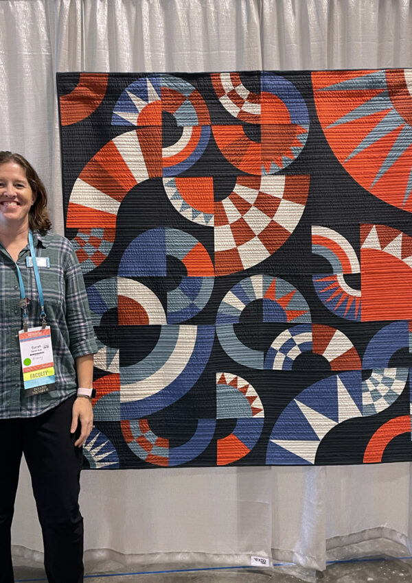 QuiltCon 2023 – Quick Recap