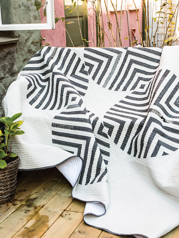 Quilting with Curves + a Giveaway!