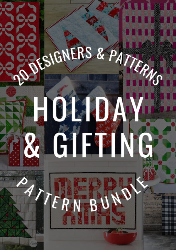 Christmas in July Pattern Bundle