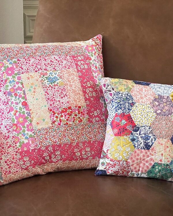 Liberty of London Pillows