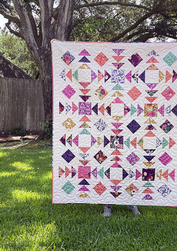 Ripple & Rise Quilt