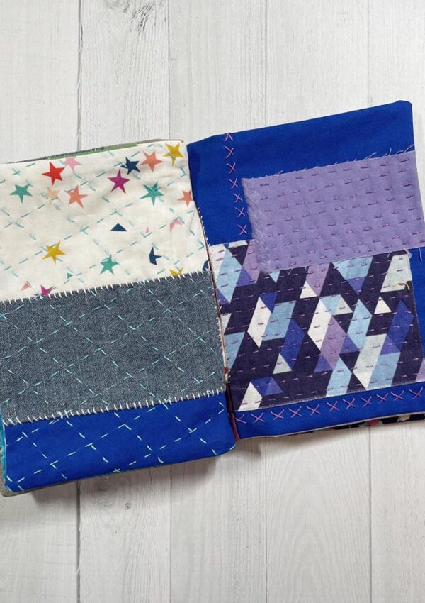 100 Day Stitch Book