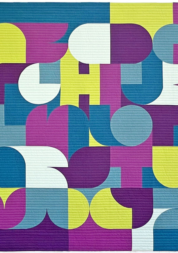Alpha Quilt
