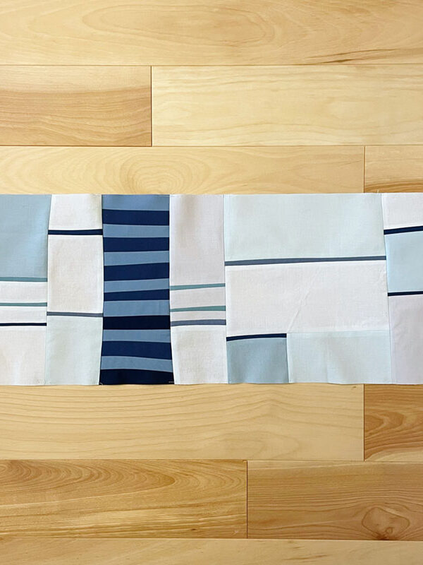 Quilts Unscripted Bee Blocks: Jan-Nov 2023
