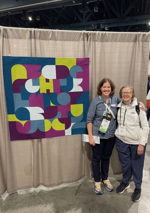 QuiltCon 2024 – Quick Recap
