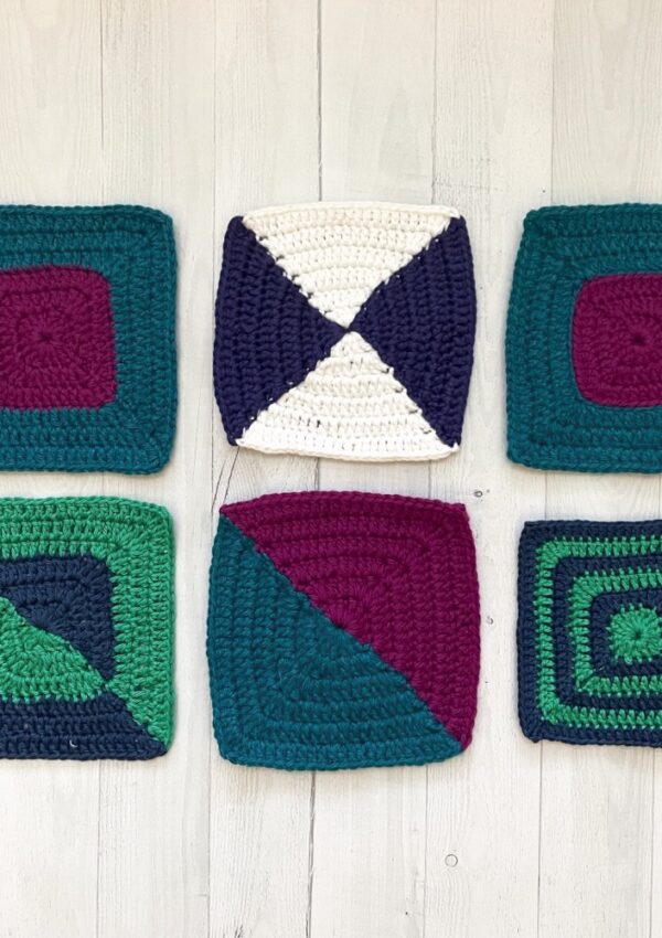 100 Days of Crochet