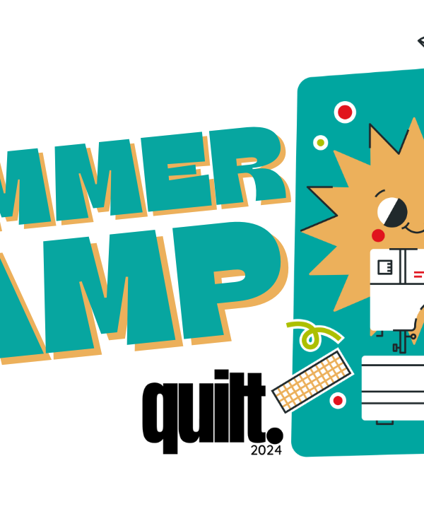 Quilt2024 Summer Camp