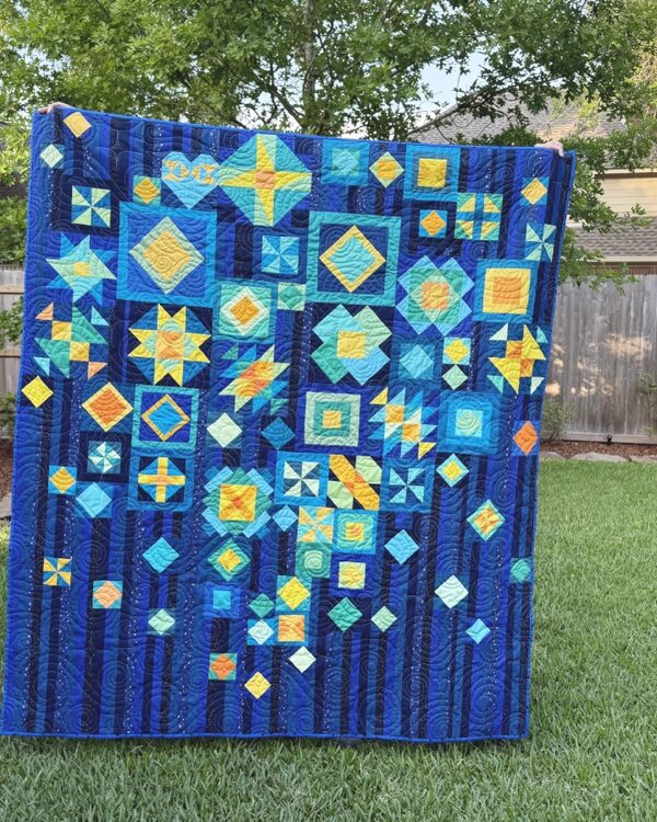 Wanderer’s Wife Quilt